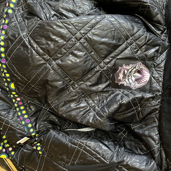 CastleX women snowmobile jacket twisted special edition XL - Picture 5 of 6